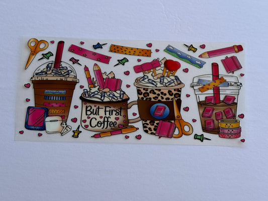 Coffee Wrap