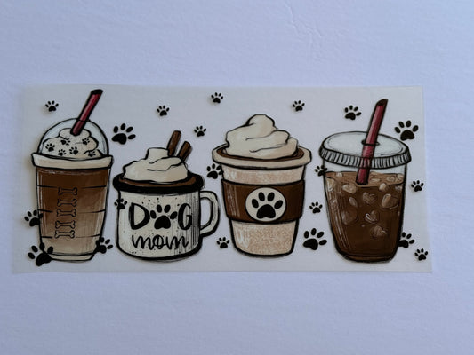 Dog Mom Wrap