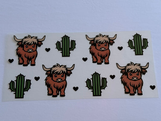Cow wrap