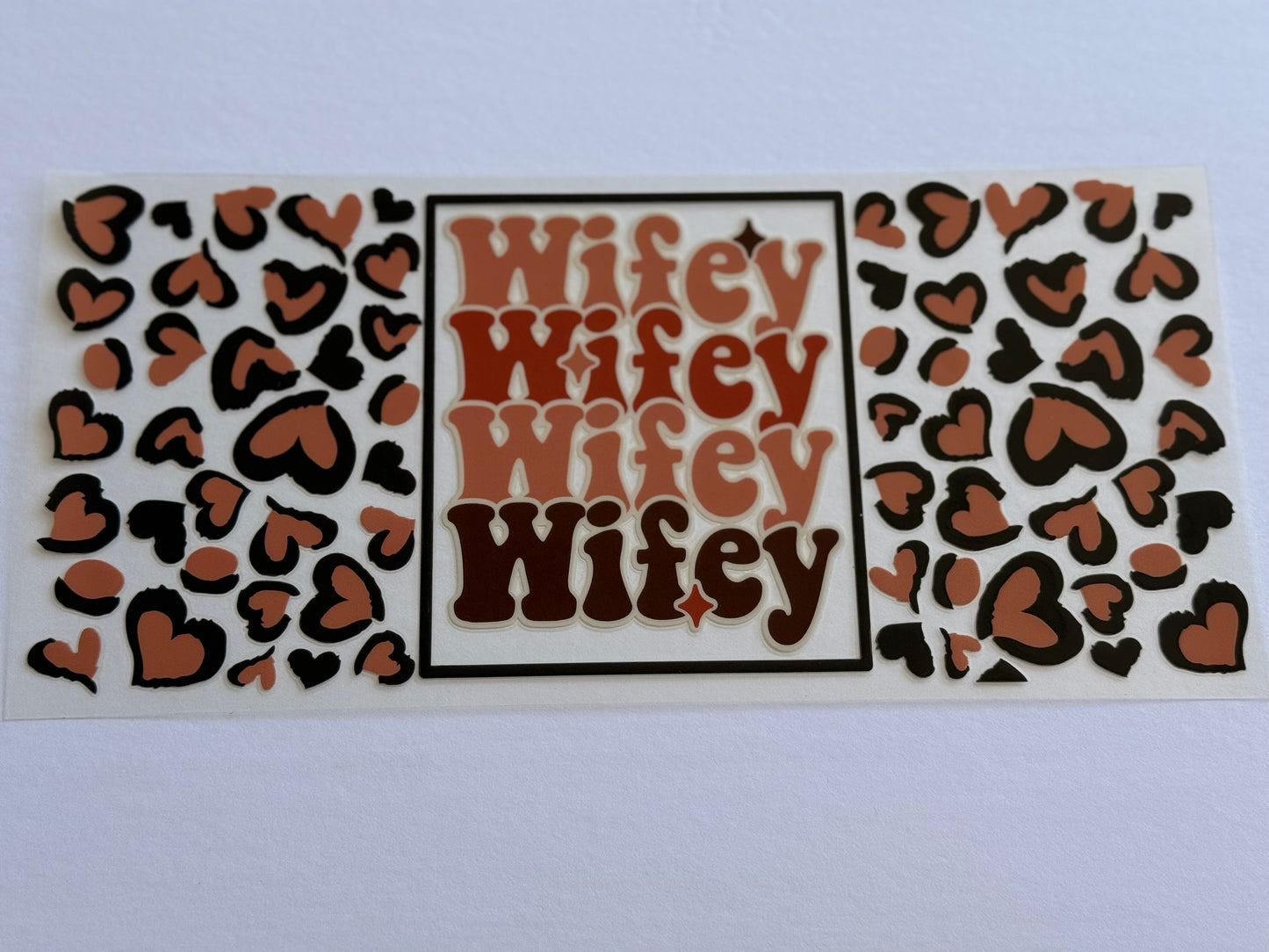 Wifey Wrap