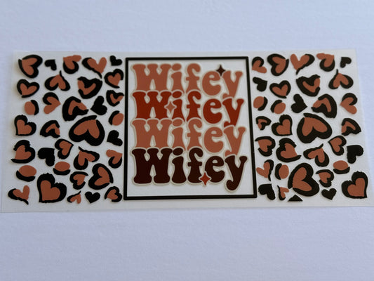 Wifey Wrap