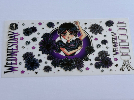 Halloween Wrap