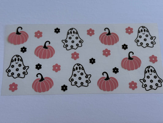 Halloween Wrap