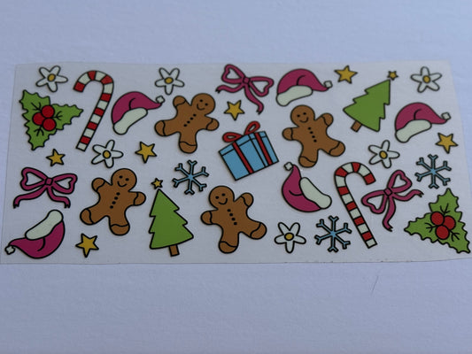 Christmas Wrap