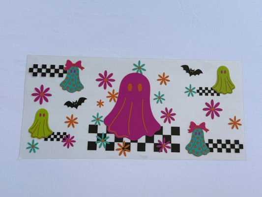 Halloween Wrap