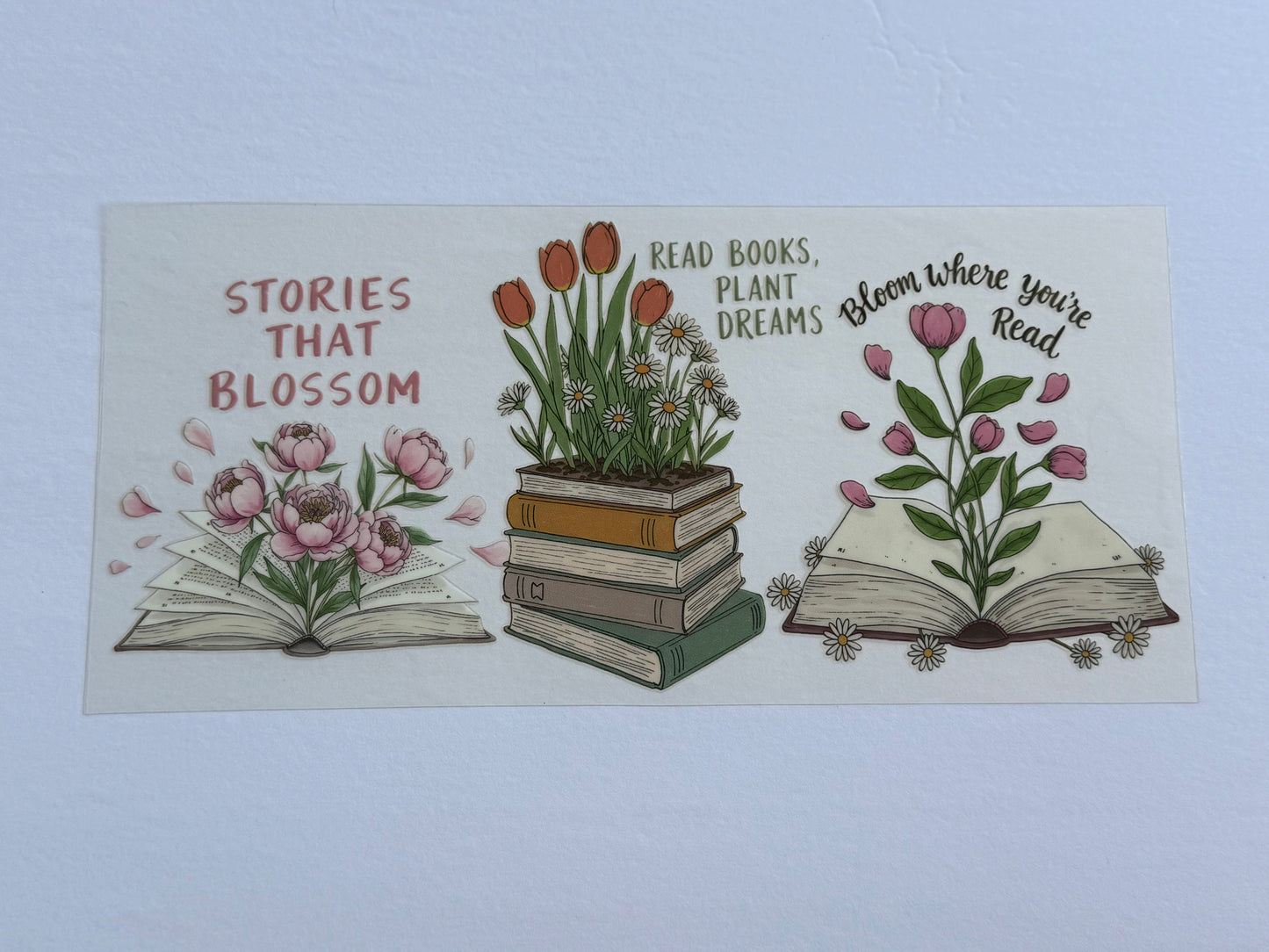 Book Wrap