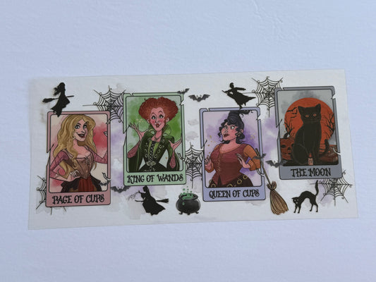 Halloween Wrap