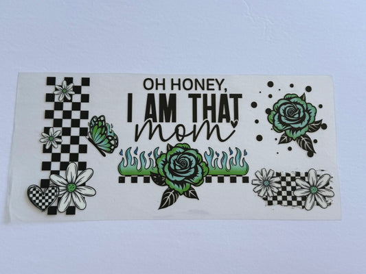 Mom Wrap