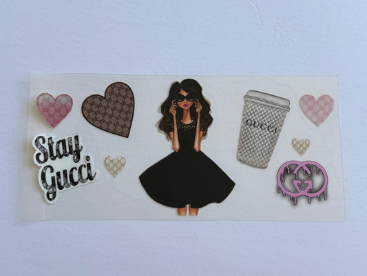 Bougie Wrap