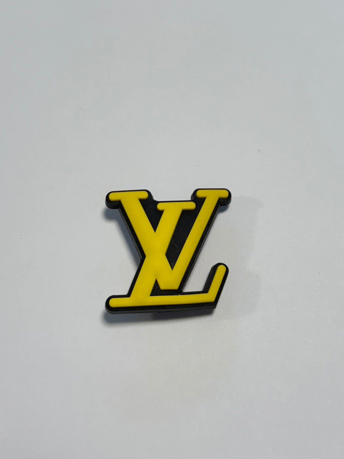 Yellow Jibbitz