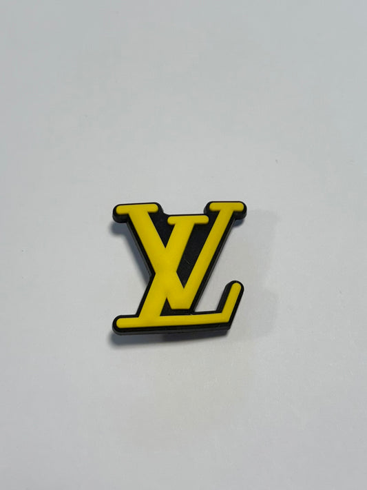 Yellow Jibbitz