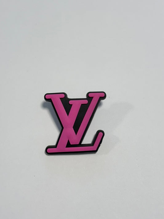 Pink Jibbitz