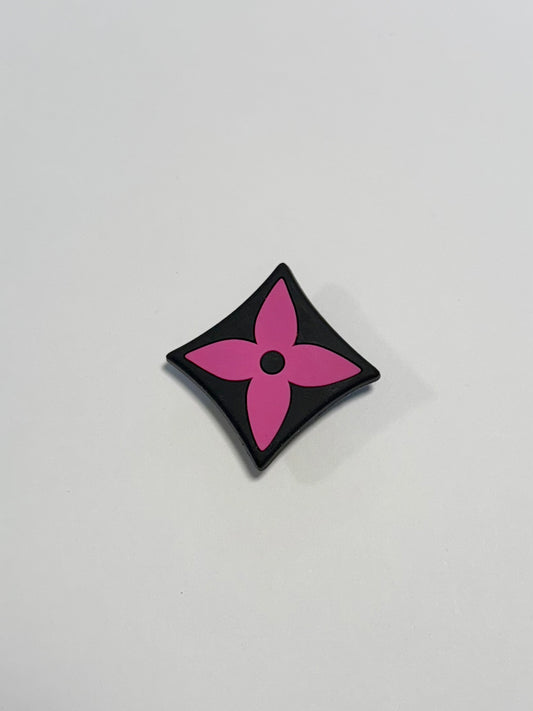 Pink Jibbitz