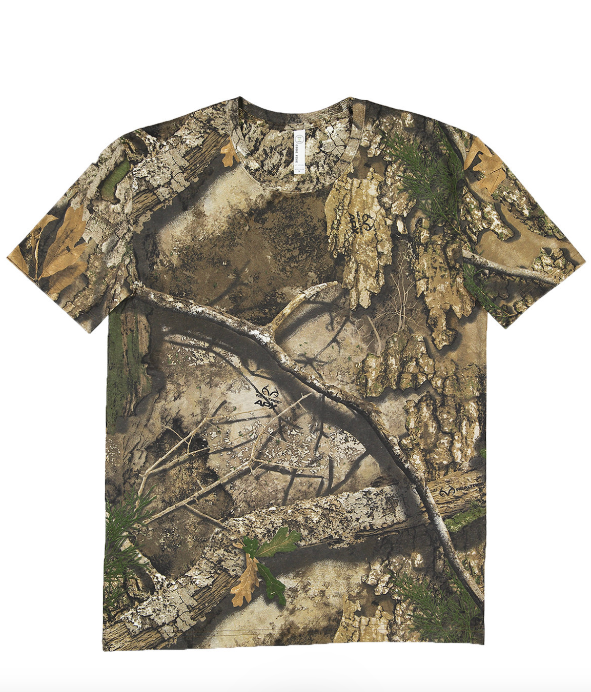 CAMO MEGAN M  SHIRT