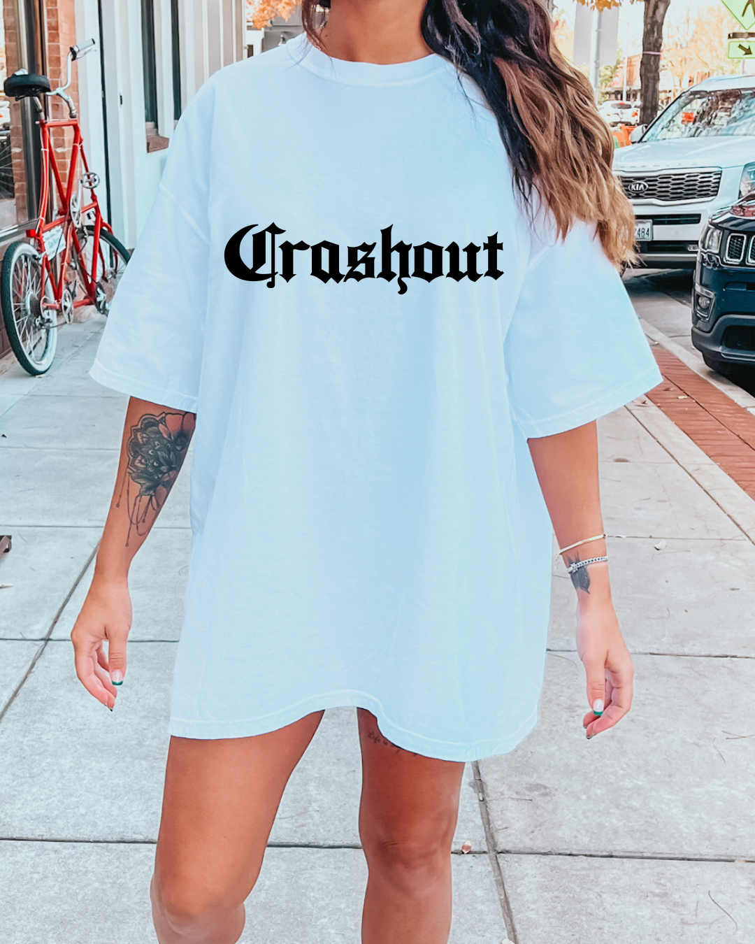 Crashout Shirt Shirt