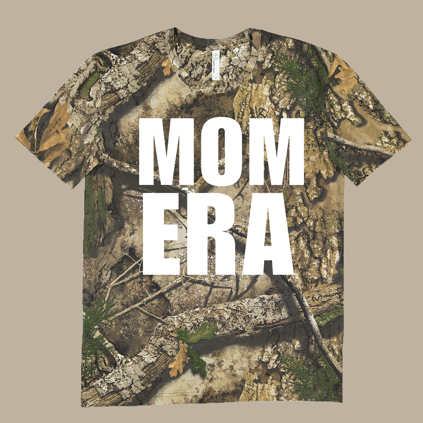 MOM ERA Camo Shirt