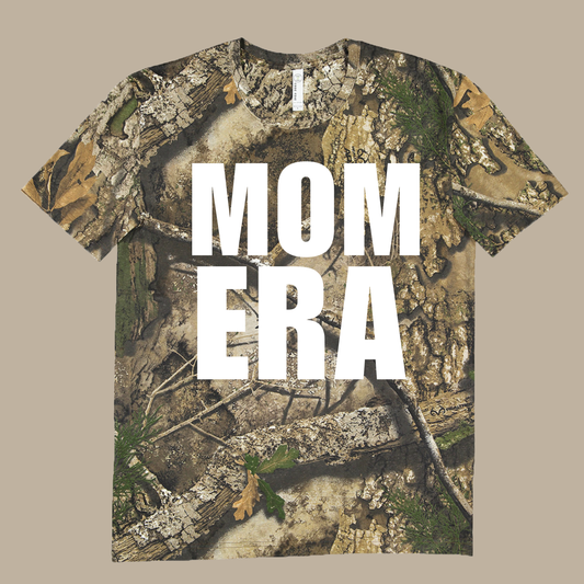 MOM ERA Camo Shirt