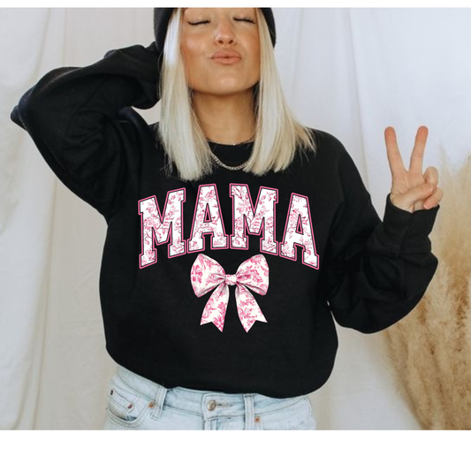 Mama sweatshirt
