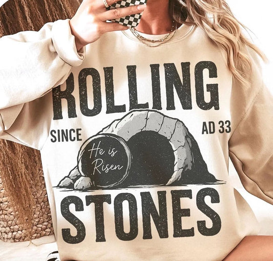 Rolling Stones Sweatshirt